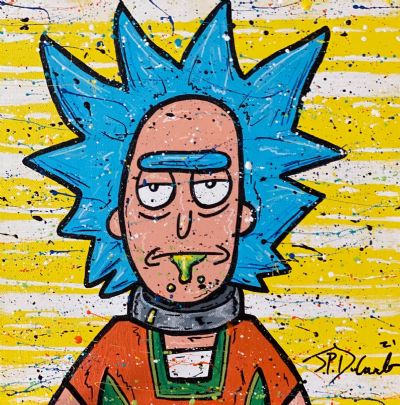 Prison Rick