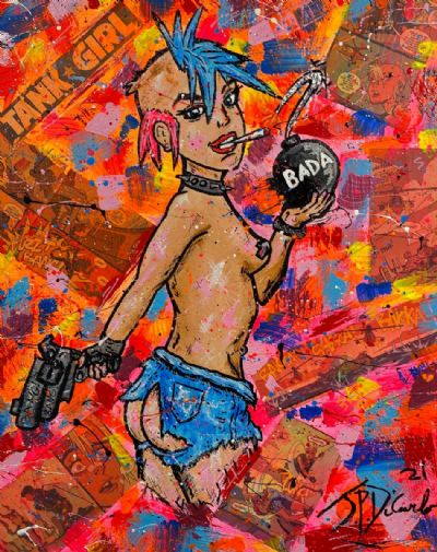 Tank Girl