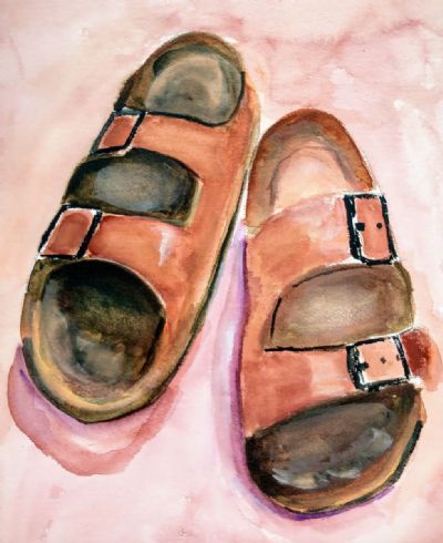 Comfie Birkenstocks