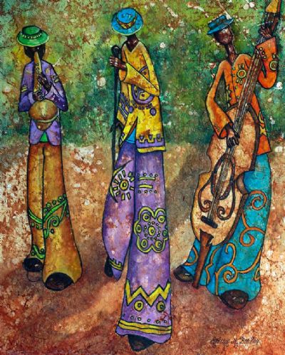 Columbian Performers