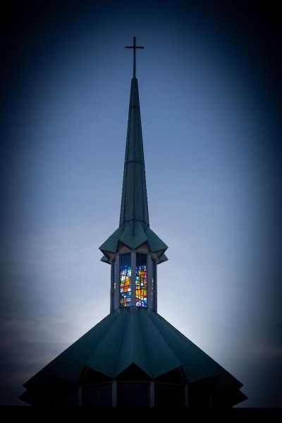 Chapel at Jesuit High School