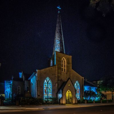 St Anthony Episcopal Church St Augustine