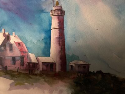 Lighthouse #1