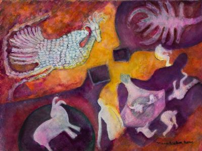 Beauty Of Medieval Legends