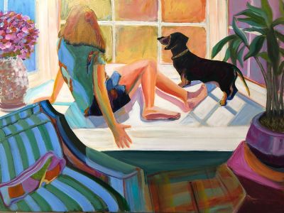 WHAT A DAY FOR A DAYDREAM