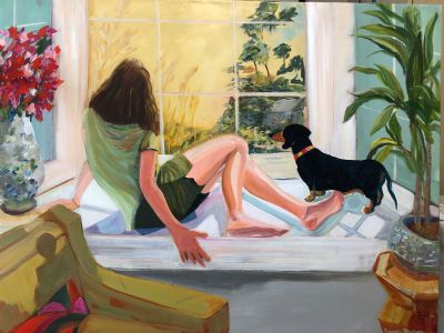 STELLA AND SIMONE (yellow)