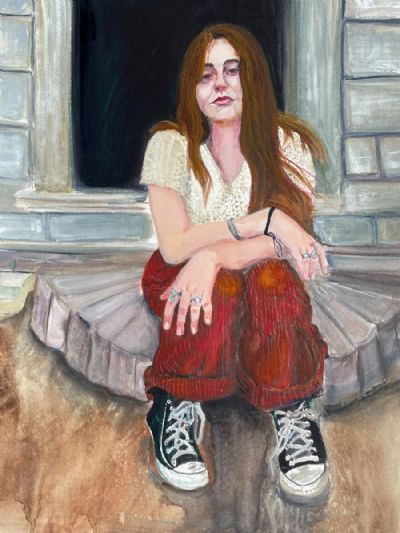 She's In A MoodUntitled