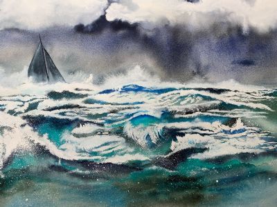 Stormy Mood 