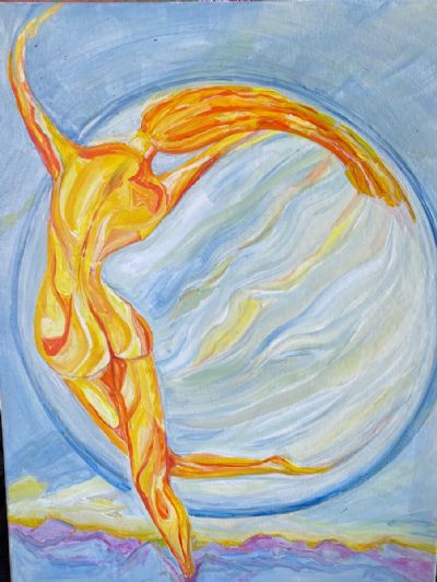 She's in a Good Place