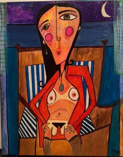 De-Construction of Femininity