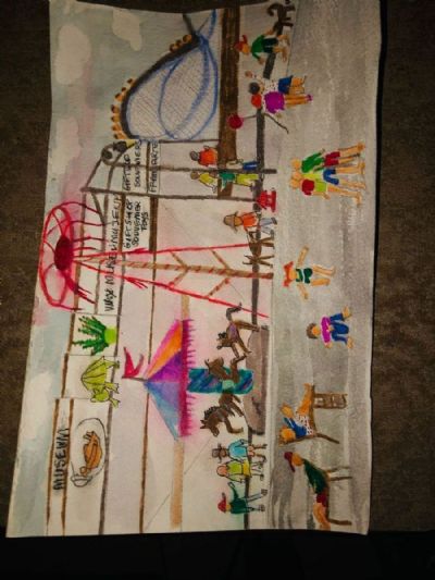 Coney Island long ago