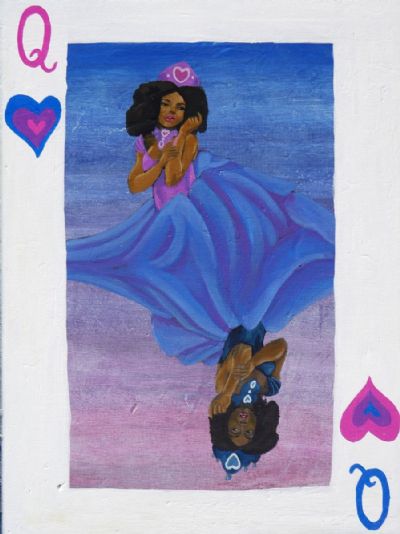 Queen of Hearts