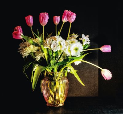 Still Life with Tulips