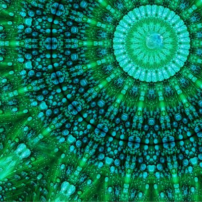 What's that Green Thing?