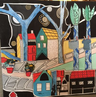 Hi honey! I’m home! 