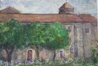 Monastery St-Paul de Mausole