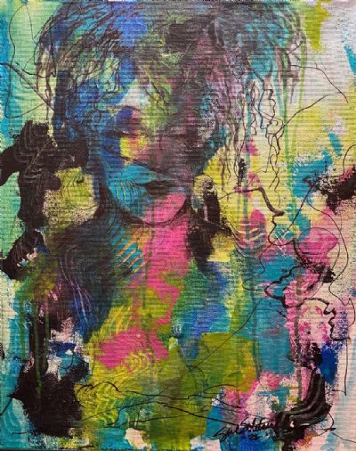 ...can't get you out of my mind...