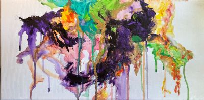 Colors on the run...