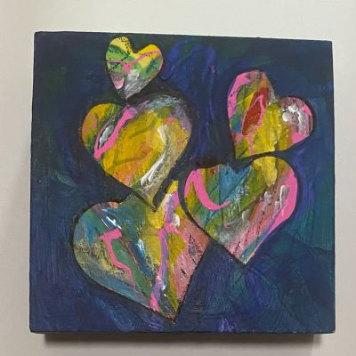 Journey of the Hearts