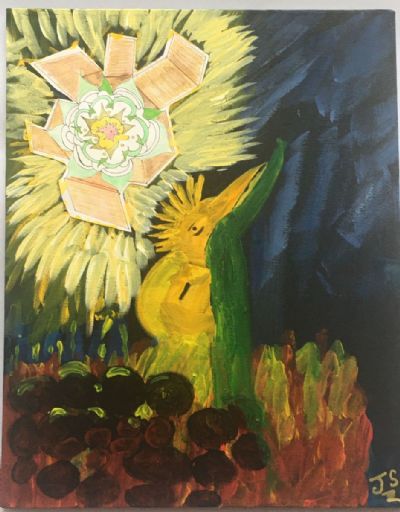 Inspiration on the Path 