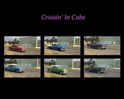 Cruisin' In Cuba