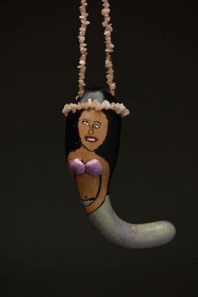 Petite Native Mermaid II