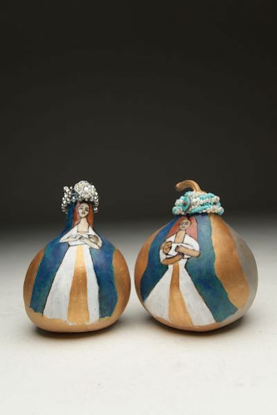 Traditional Madonnas