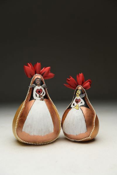 Valentine's Wishing Dolls