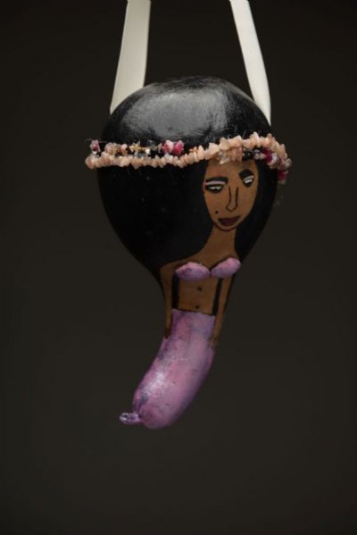 Queen of Sheba Mermaid