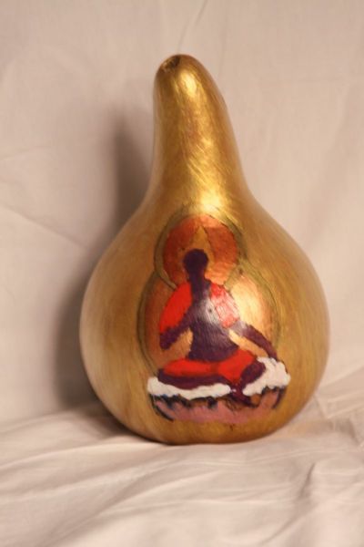 Petite Bohdisattva Purple Tara