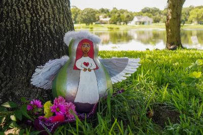 Saint Gertrude of Nevilles