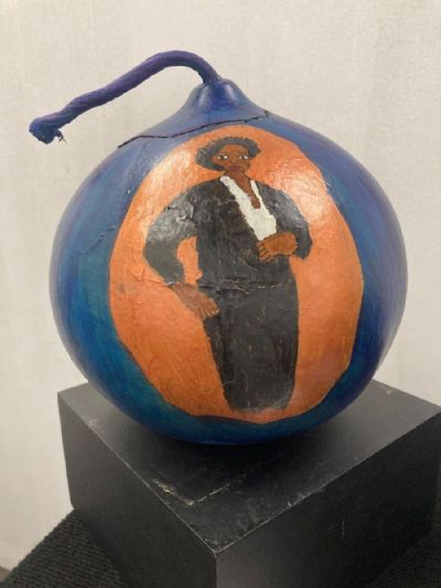  The Goddess of Georgia Democrats