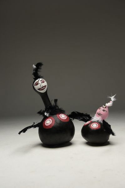 Valkyrie and Vulture Goddess IV