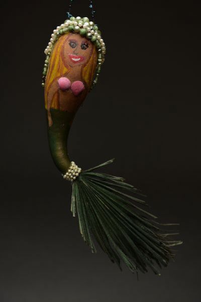 Grande Barbie Mermaid