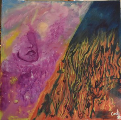 Sopravvissuta in Purple