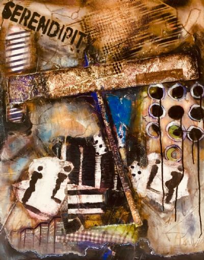 Serendipity: Social Distance 