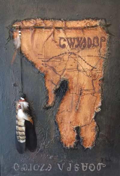 Cherokee Nation:  Sequoyah's Syllabary