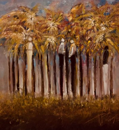 Discussing the Fronds