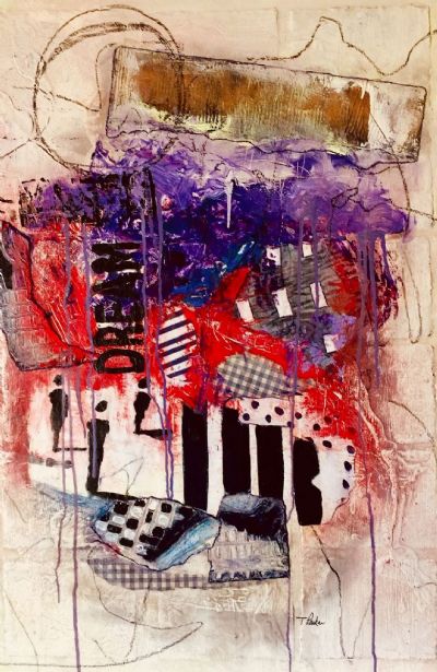 Dream:  It's Almost Over