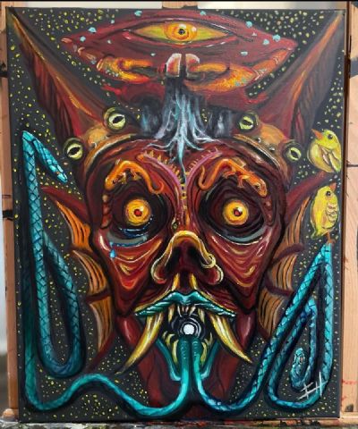 The Great Crab Shroom (2022)