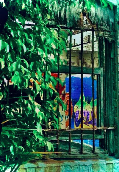 Art Behind Bars II