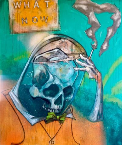 Fish Tank Sam's Perennial Conundrum