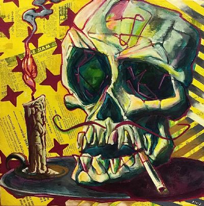 Maps of Unknown Constellations