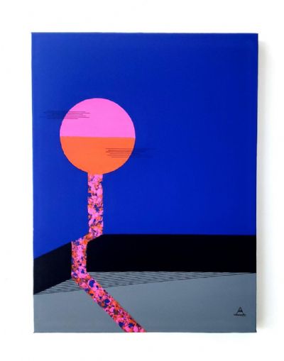 His ominous farewell silenced her