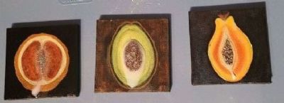 Dripping With Passion - Set Photo