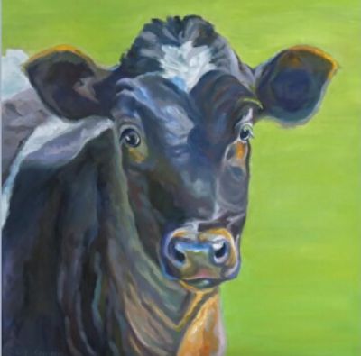 Green Behind the Ears