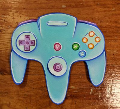 Do you remember Mario Party 2