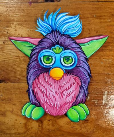 The Devils Messenger