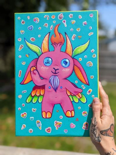 Call me Little Sunshine 