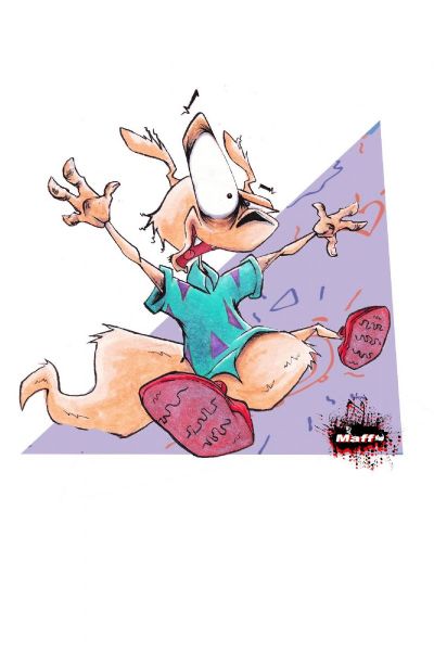 Ahhhh Spunky!